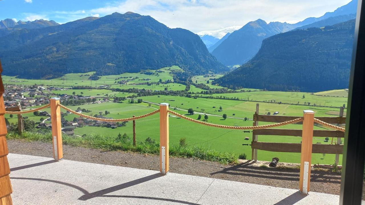 Leitenhof Fam.Steger Uttendorf Exteriör bild